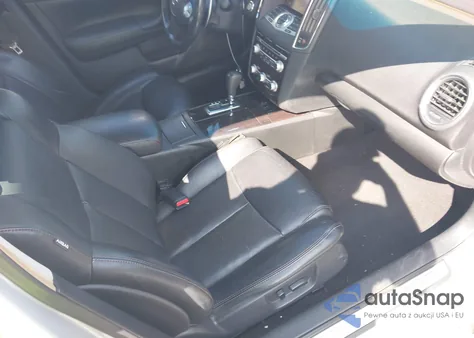 2014 Nissan Maxima 3.5 Sv from USA, damaged, VIN 1N4AA5AP3EC905869